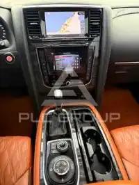 2021 Nissan Patrol