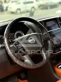 2021 Nissan Patrol