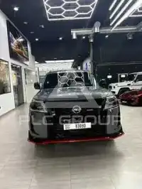 2021 Nissan Patrol