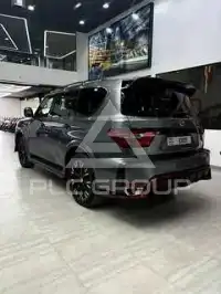 2021 Nissan Patrol