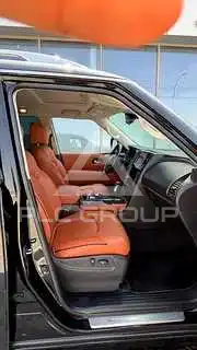 2021 Nissan Patrol