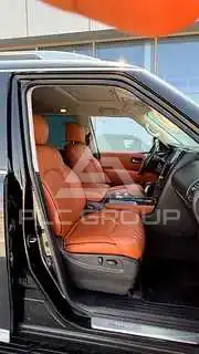 2021 Nissan Patrol