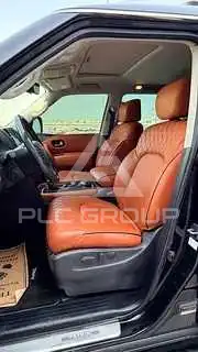 2021 Nissan Patrol