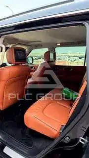 2021 Nissan Patrol