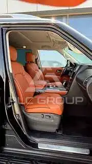 2021 Nissan Patrol