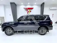 2021 Nissan Patrol