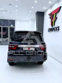 2021 Nissan Patrol
