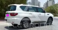2021 Nissan Patrol