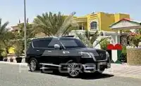2021 Nissan Patrol