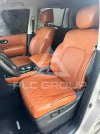 2021 Nissan Patrol