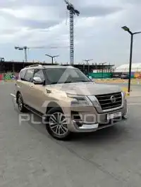 2021 Nissan Patrol