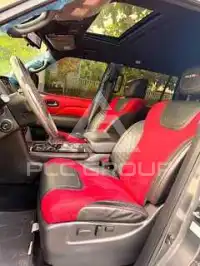 2021 Nissan Patrol