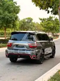 2021 Nissan Patrol