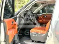 2021 Nissan Patrol