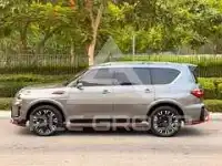 2021 Nissan Patrol