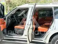 2021 Nissan Patrol