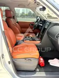2021 Nissan Patrol