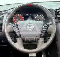 2021 Nissan Patrol
