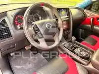 2021 Nissan Patrol