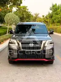 2021 Nissan Patrol