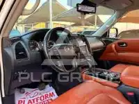 2021 Nissan Patrol