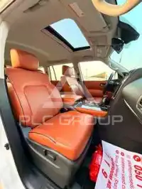 2021 Nissan Patrol