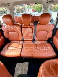 2021 Nissan Patrol