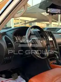 2021 Nissan Patrol