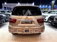 2021 Nissan Patrol