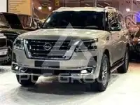 2021 Nissan Patrol