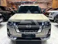 2021 Nissan Patrol