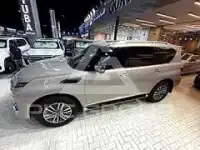 2021 Nissan Patrol