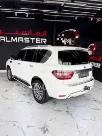 2021 Nissan Patrol
