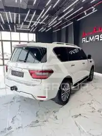 2021 Nissan Patrol
