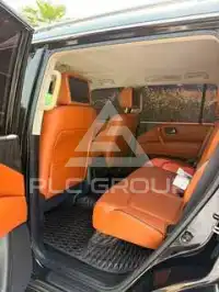 2021 Nissan Patrol