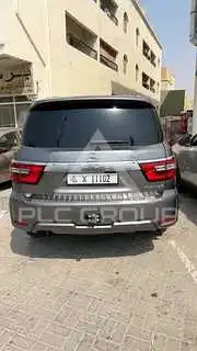 2021 Nissan Patrol