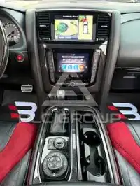2021 Nissan Patrol