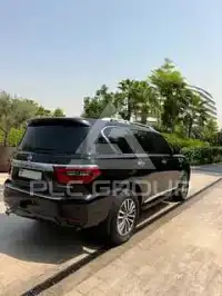 2021 Nissan Patrol
