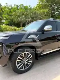 2021 Nissan Patrol