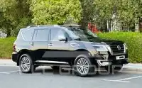 2021 Nissan Patrol