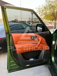 2021 Nissan Patrol