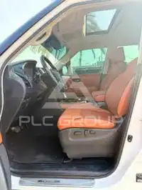 2021 Nissan Patrol