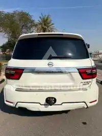2021 Nissan Patrol