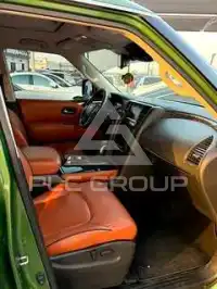 2021 Nissan Patrol