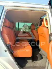 2021 Nissan Patrol