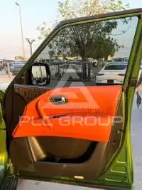 2021 Nissan Patrol