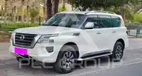 2021 Nissan Patrol
