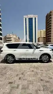 2021 Nissan Patrol