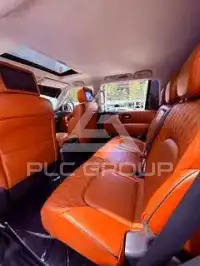 2021 Nissan Patrol