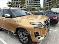 2021 Nissan Patrol